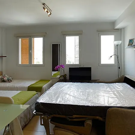 Apartament Port De I