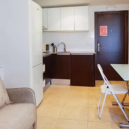Port De I Apartament Jávea