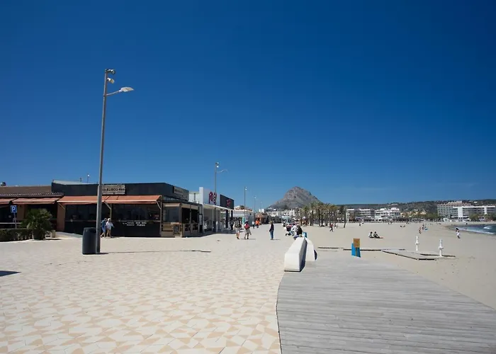 Port De I Jávea