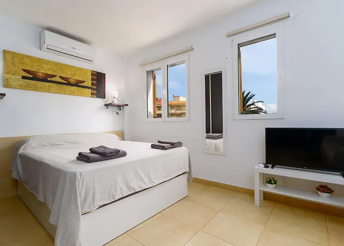 Port De I Appartamento Jávea