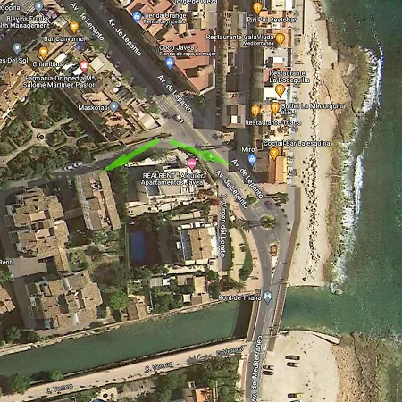Port De I Appartamento